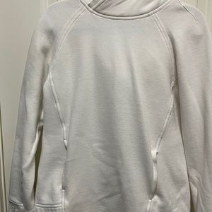 Lululemon hooded sweatshirt